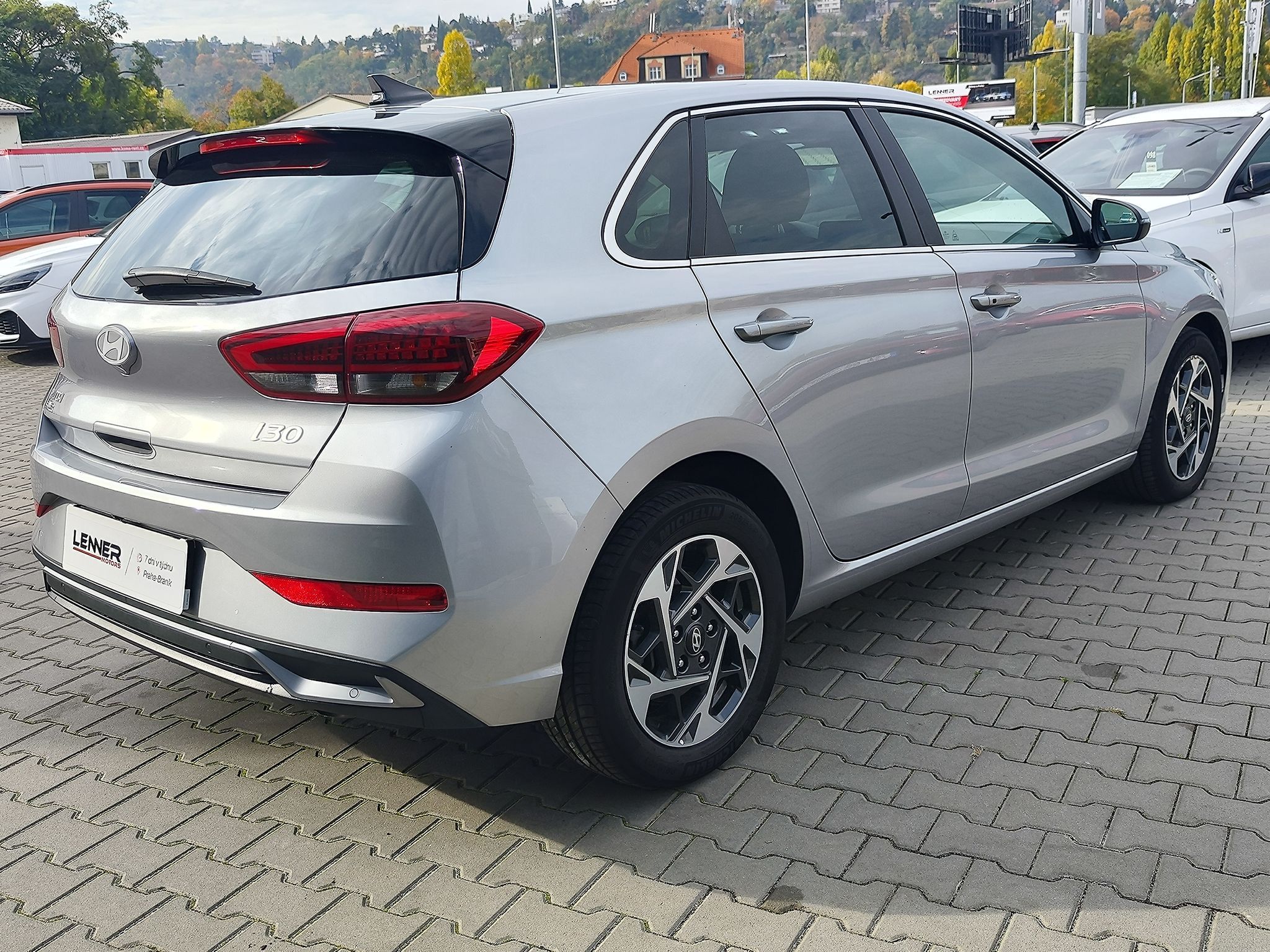 Hyundai i30, 1.5 T-GDI/103kW Style DCT - fotka 5
