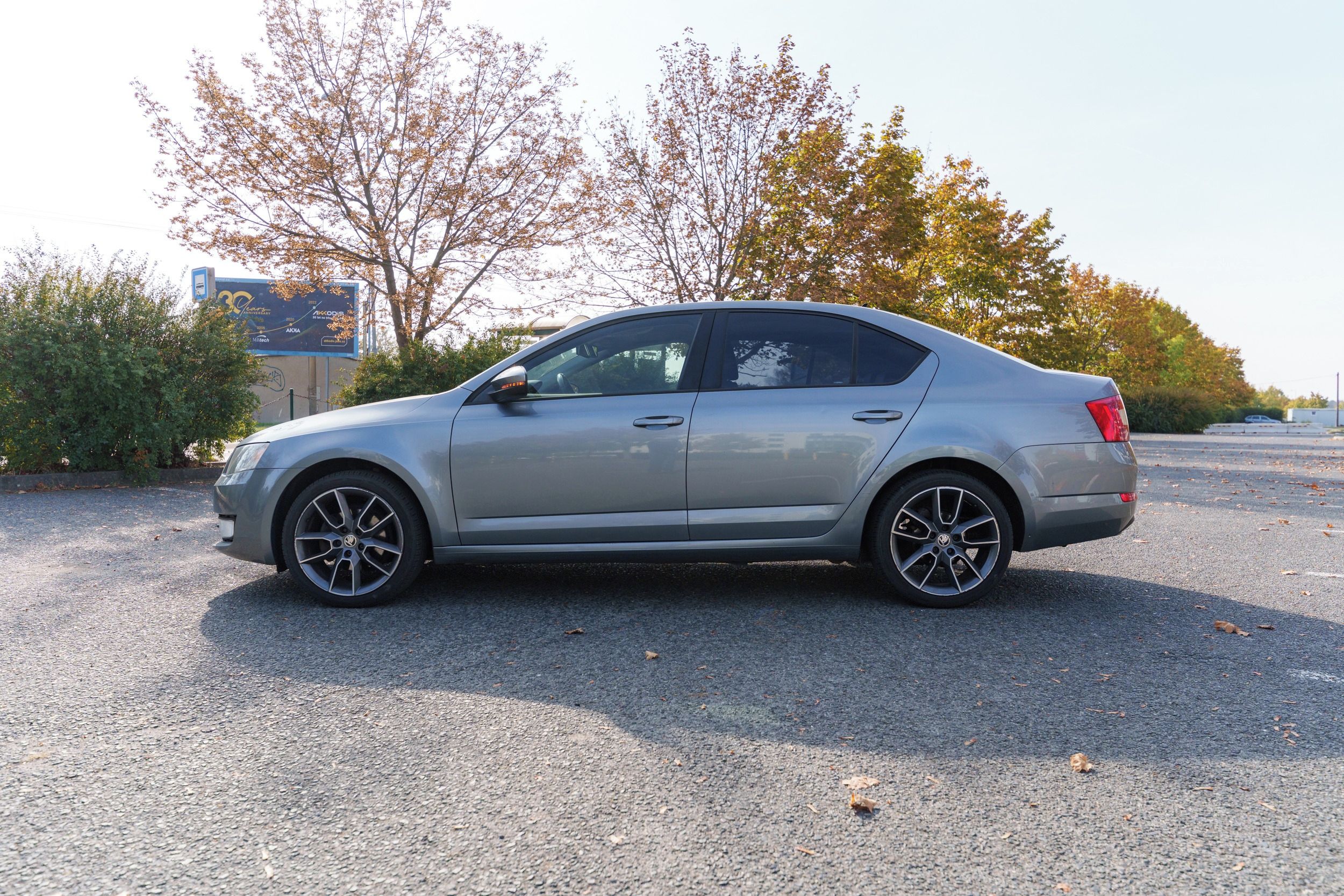 Škoda Octavia, III 1.4 TSI 103kW - fotka 4