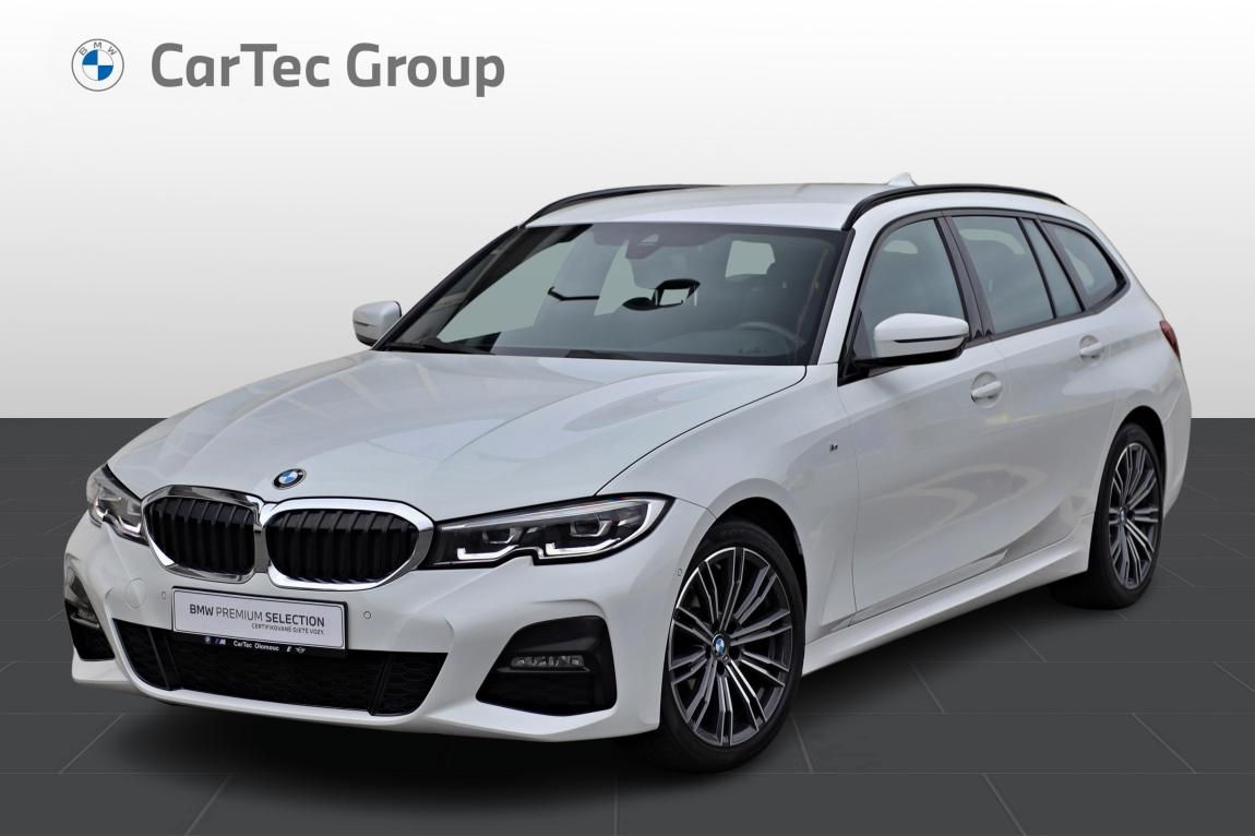 BMW Řada 3, 320d xDrive Touring