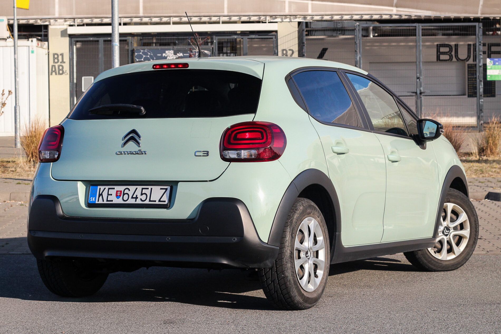 Citroën C3 - fotka 5