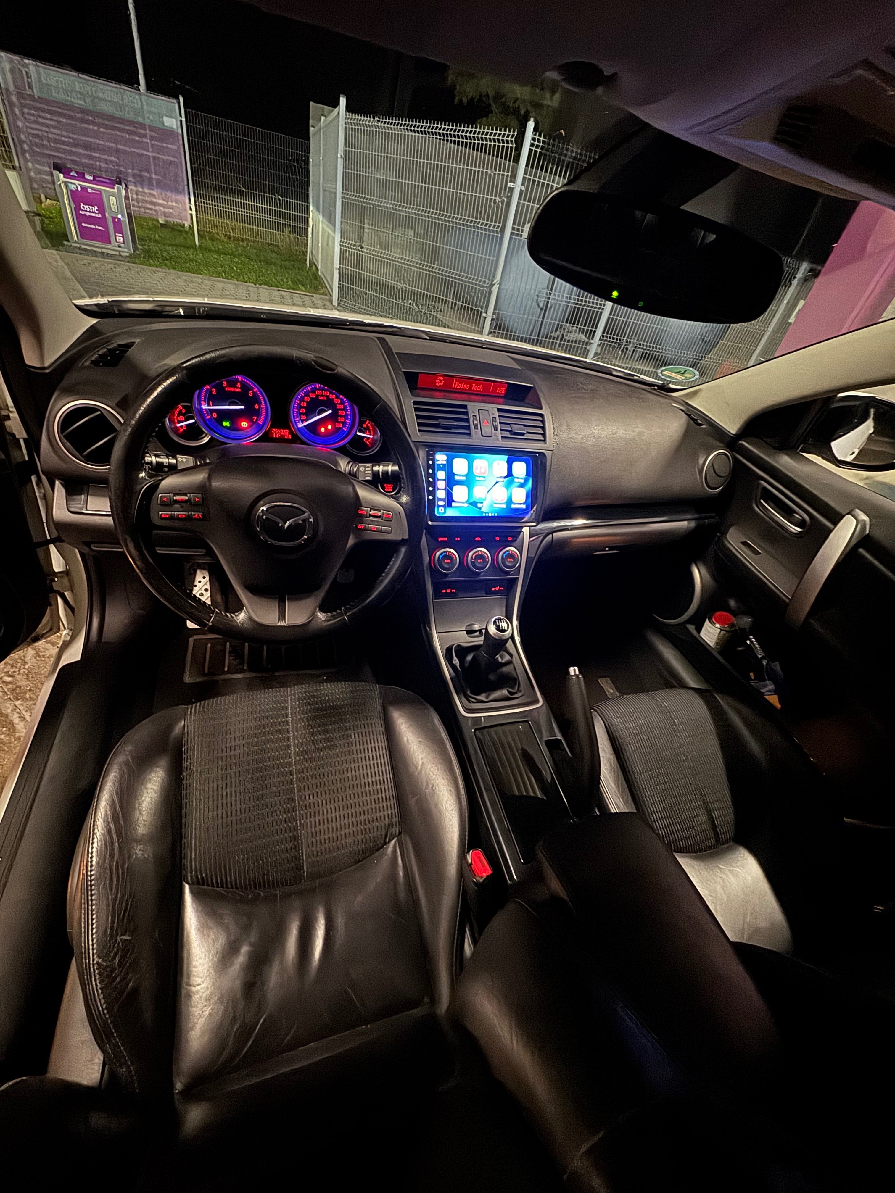 Mazda 6, 2,5 GH - fotka 5