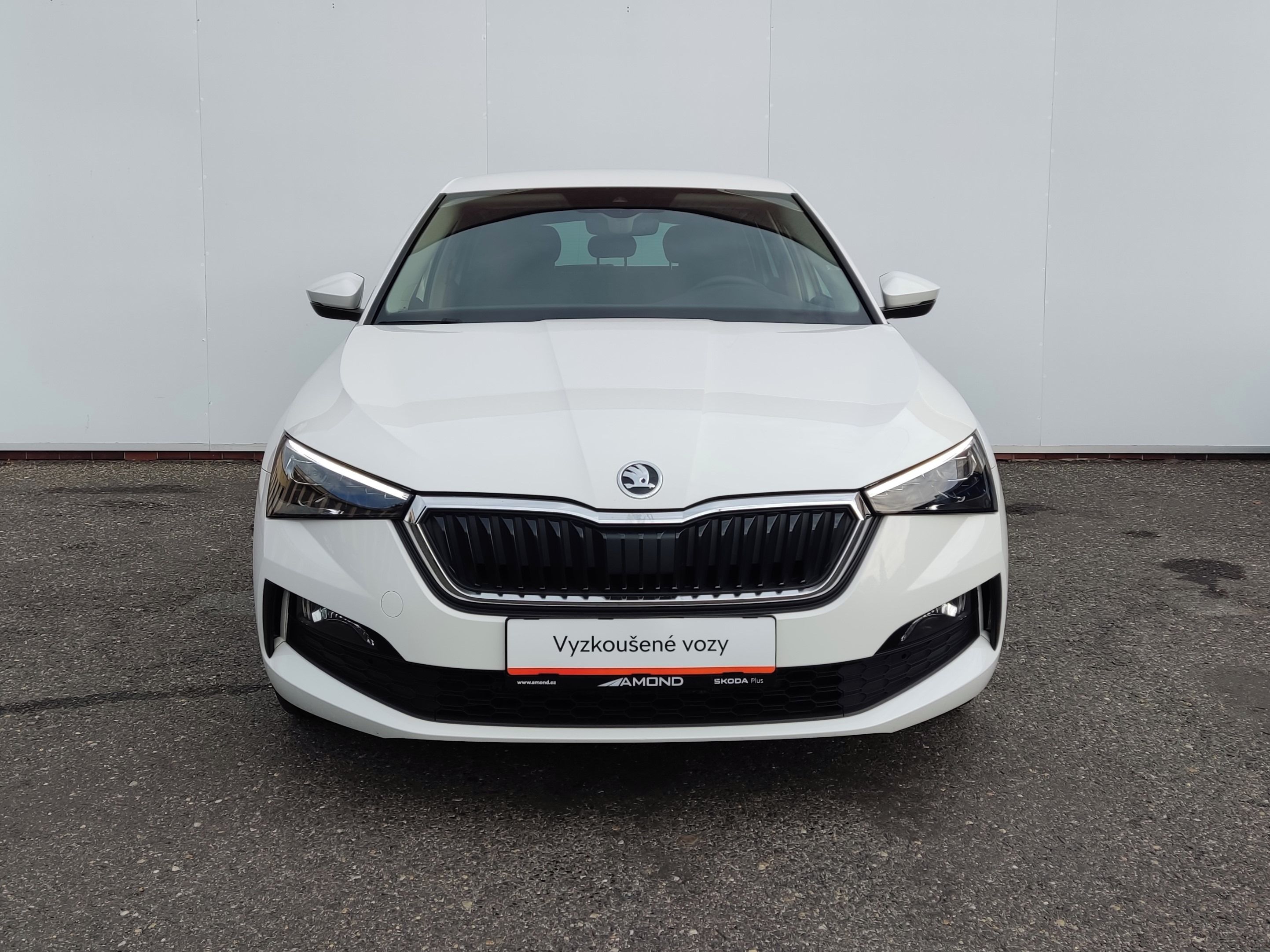 Škoda Scala, 1.0 TSI CNG 66 kW Style - fotka 4
