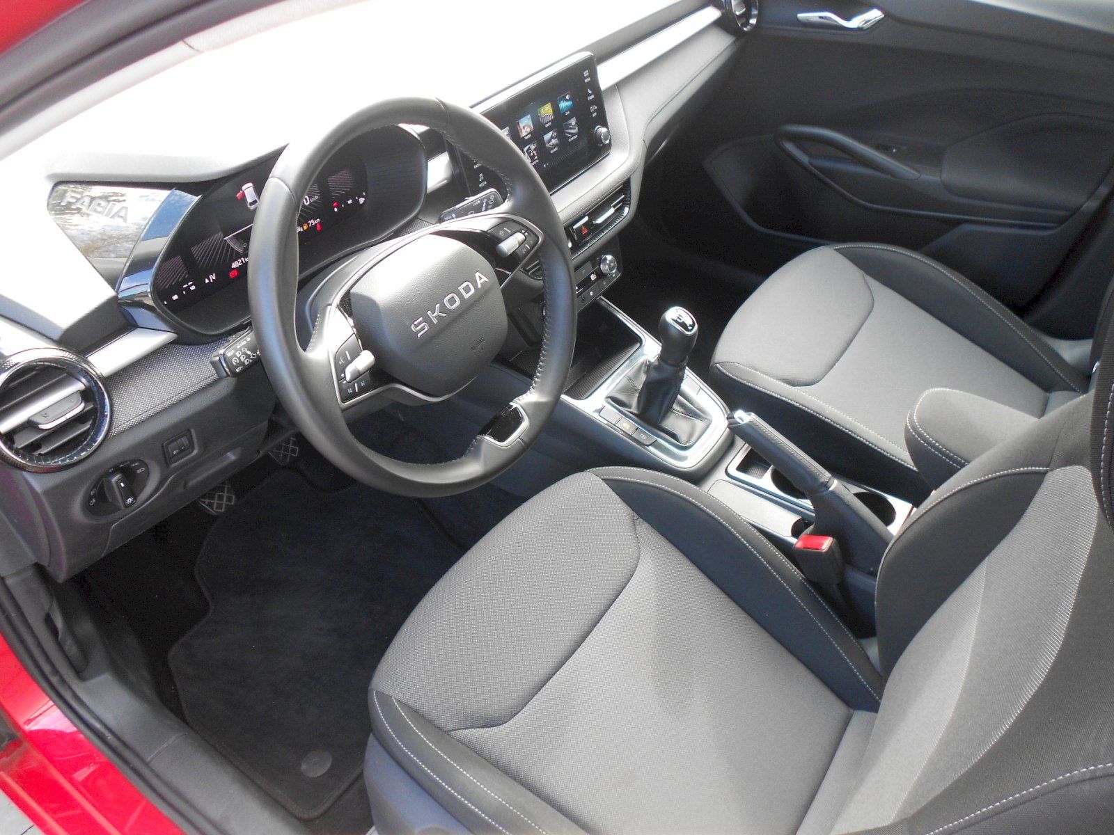 Škoda Fabia, IV 1.0 TSI - 70 kW, Selection - fotka 5