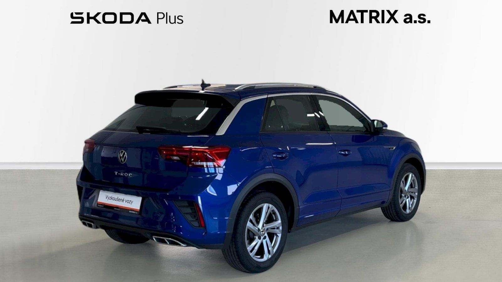 Volkswagen T-Roc, R-Line 1.0 TSI 81kW - fotka 2