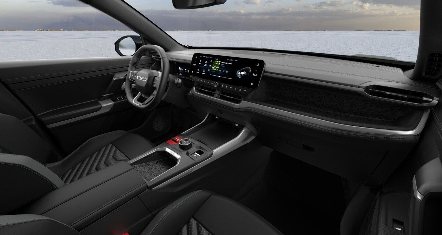 Jeep Compass, Summit e-Hybrid 145k eDCT6 - fotka 6
