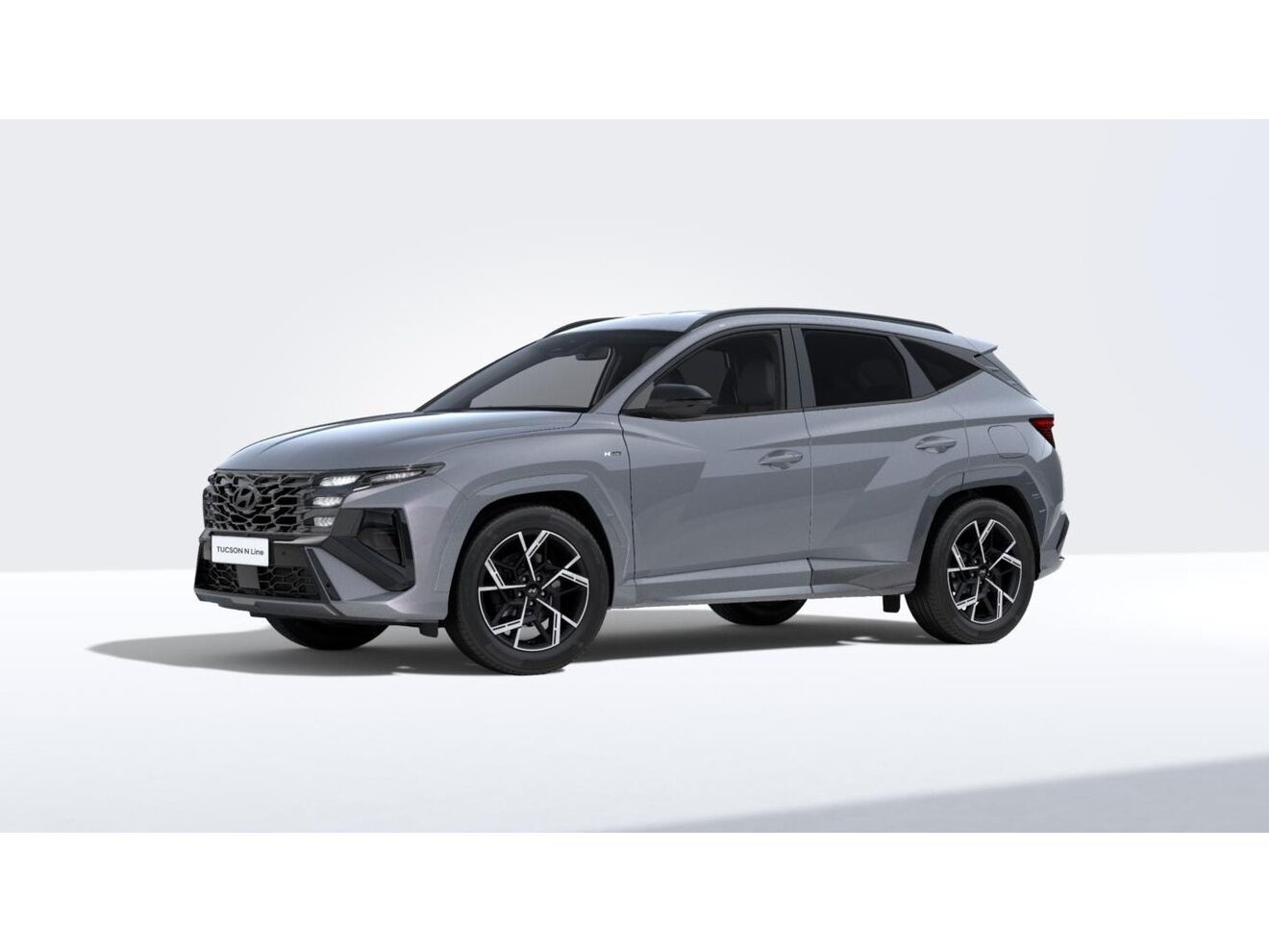Hyundai Tucson, TU 27 1,6 T-GDI MT GO N LINE
