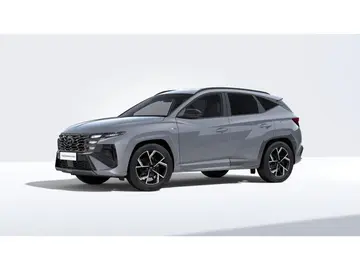 Hyundai Tucson, TU 27 1,6 T-GDI MT GO N LINE