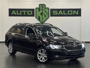 Škoda Superb, 2.0TDI DSG 103kW Xenon, Servis