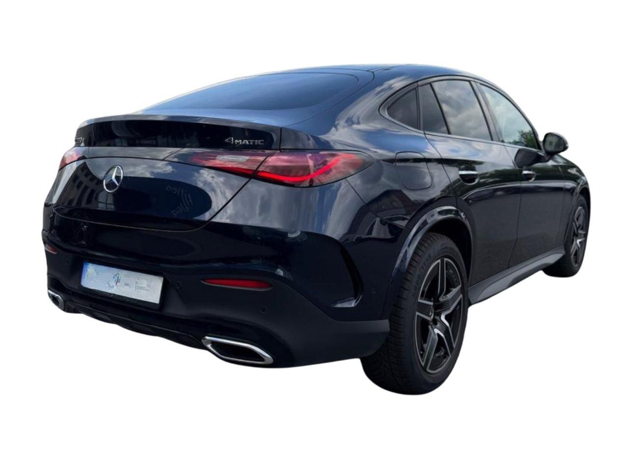 Mercedes-Benz GLC - fotka 2