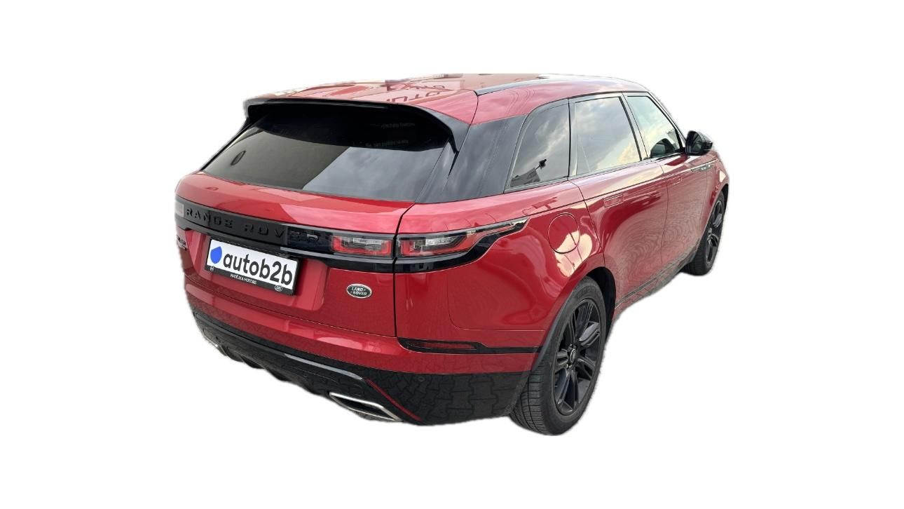 Land Rover Range Rover Velar - fotka 4