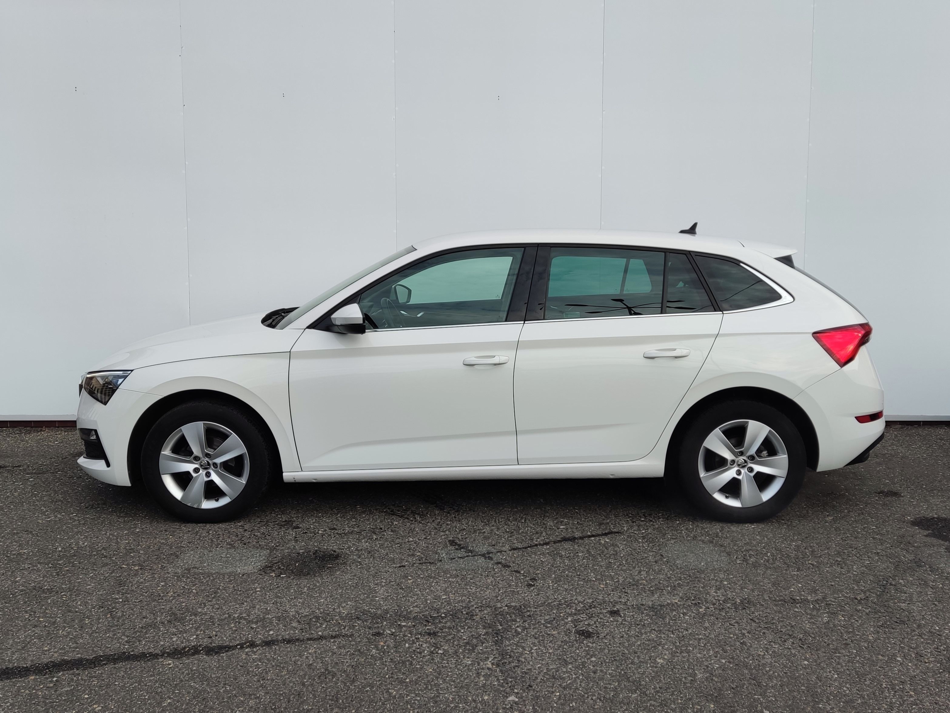 Škoda Scala, 1.0 TSI CNG 66 kW Style - fotka 3