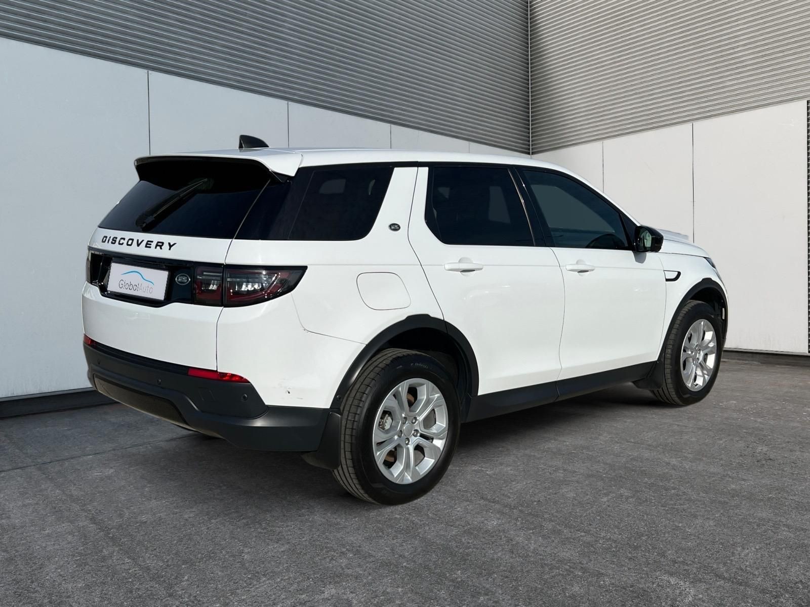 Land Rover Discovery Sport, 2.0 Si4 183kW 4X4 CZ DPH - fotka 5