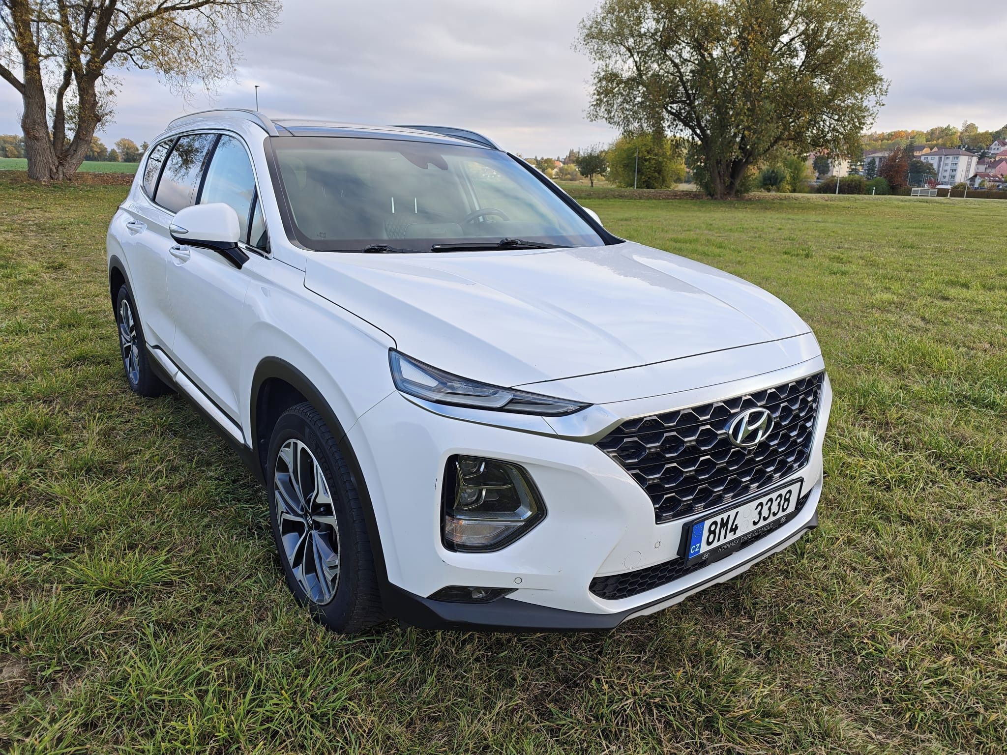 Hyundai Santa Fe, 2.2CRDI 148KW, 4X4, SPLÁTKY - fotka 3