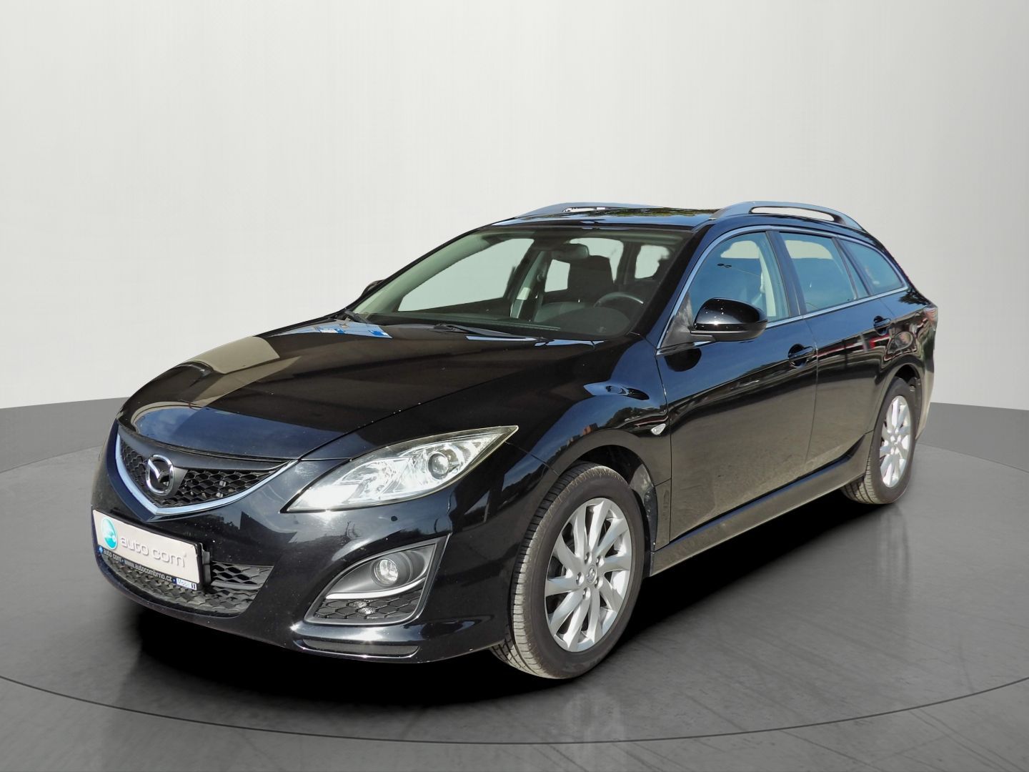 Mazda 6, 1.8 MZR BOSE Tempomat Výhřev