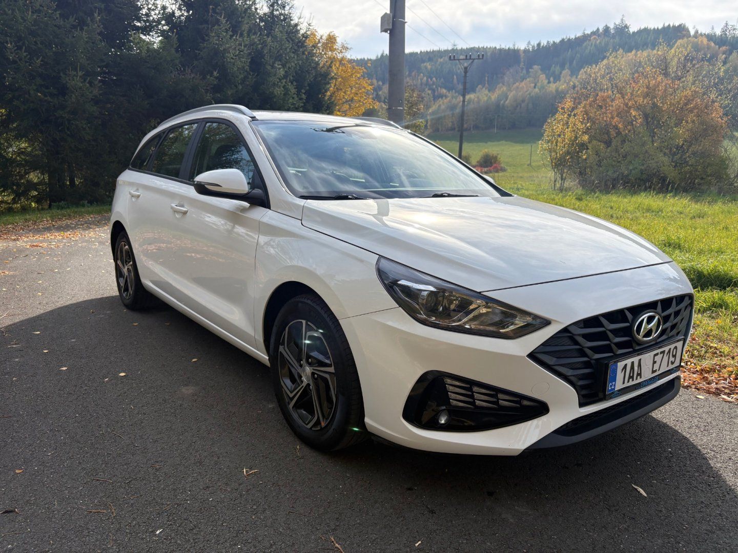 Hyundai i30, 1.0 TGDi 1.maj CZ DPH Kam Park - fotka 3