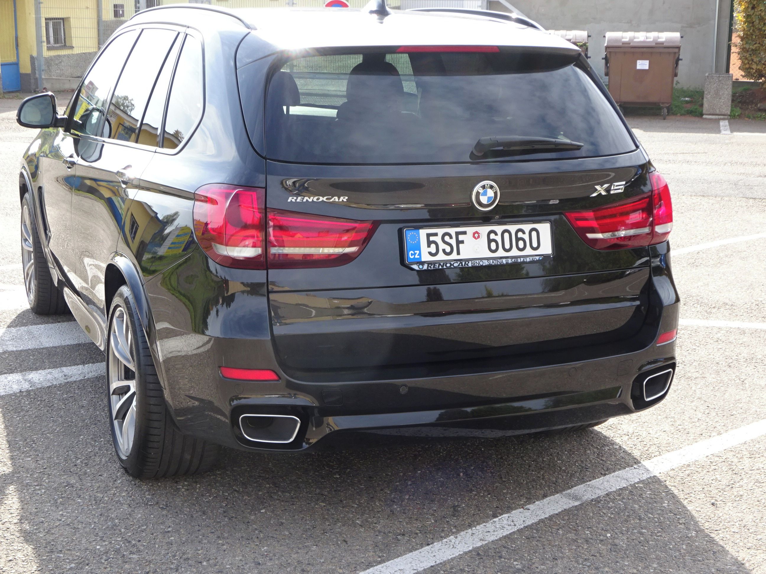 BMW X5, XDRIVE 40D M Packet 230kw - fotka 4