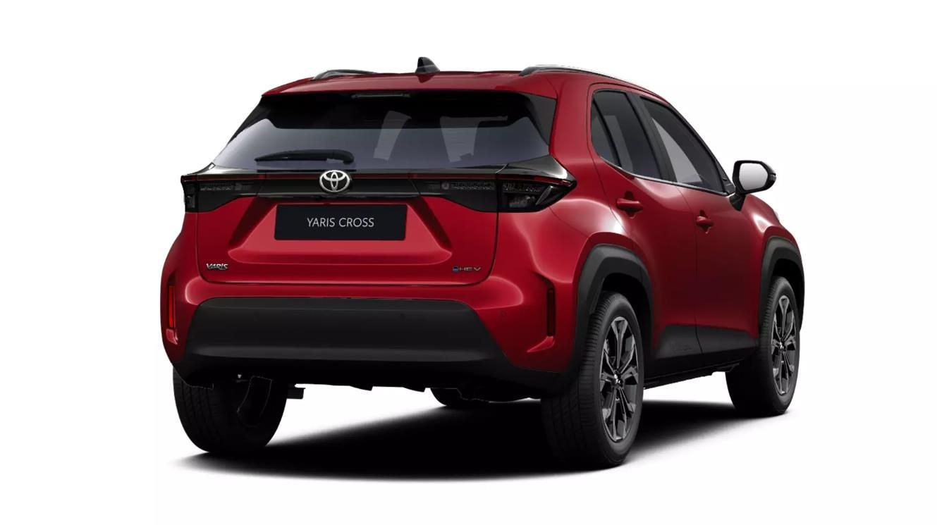 Toyota Yaris Cross, Style 1.5 HEV (130k) - fotka 2