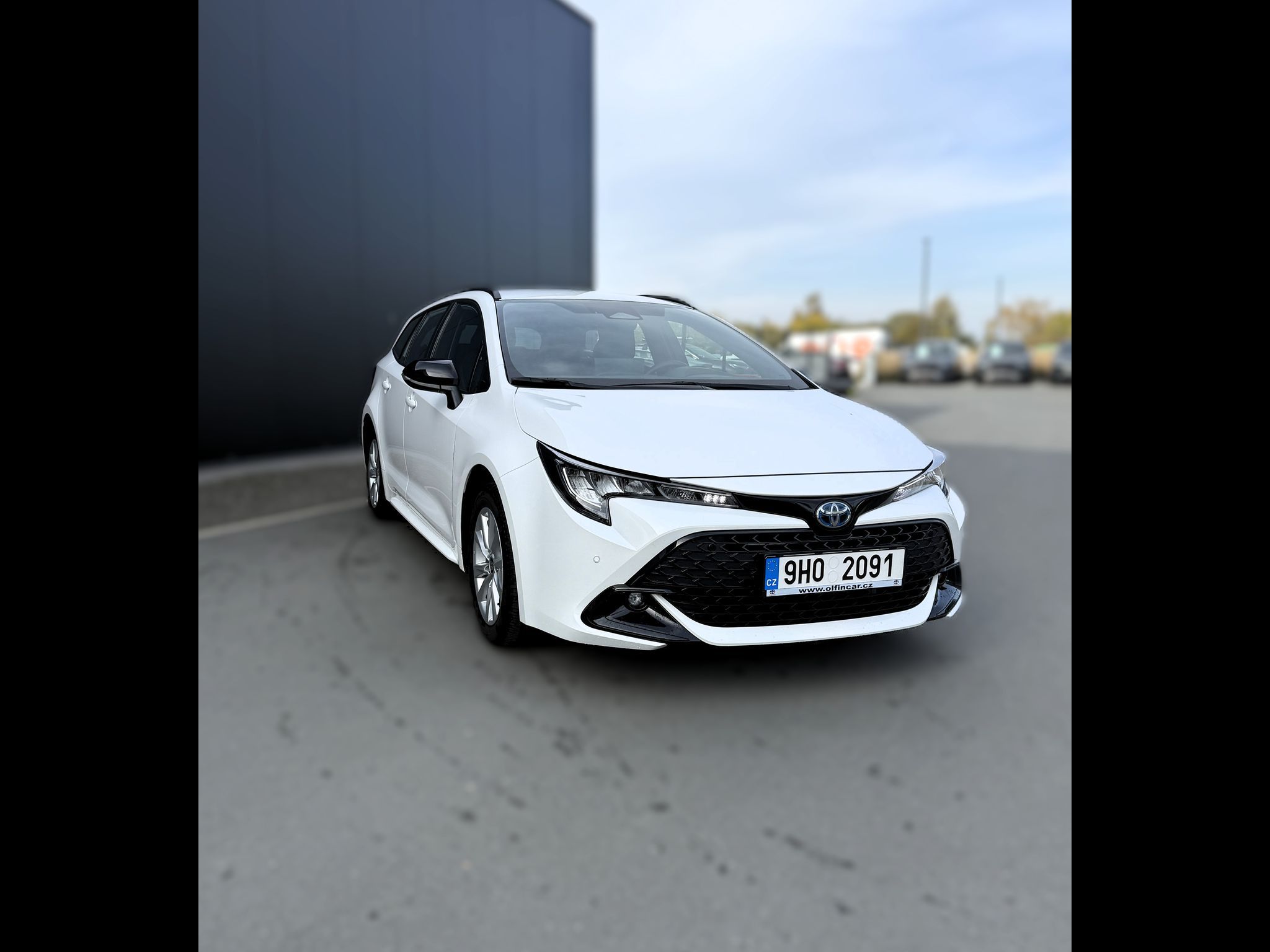 Toyota Corolla, comfort tech - fotka 5