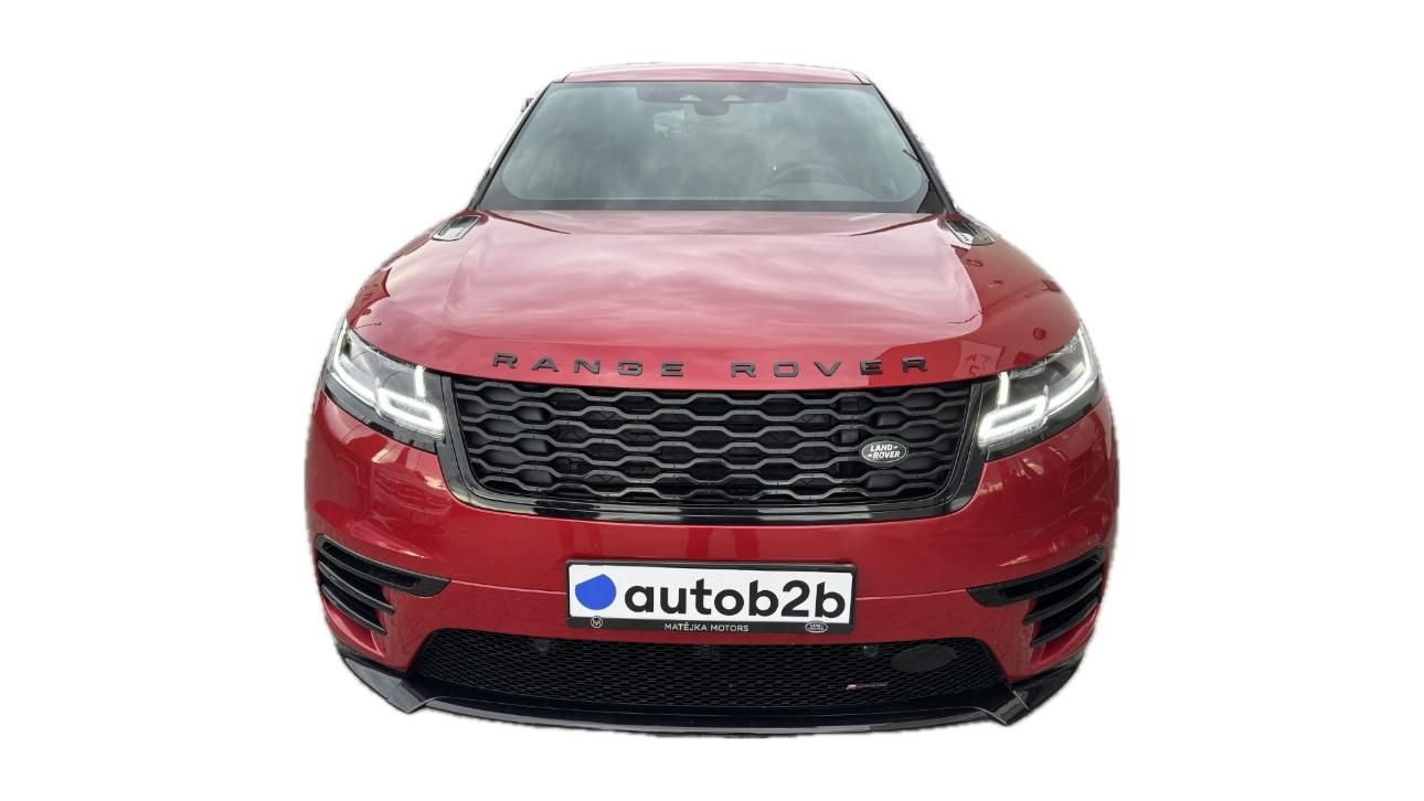 Land Rover Range Rover Velar - fotka 6