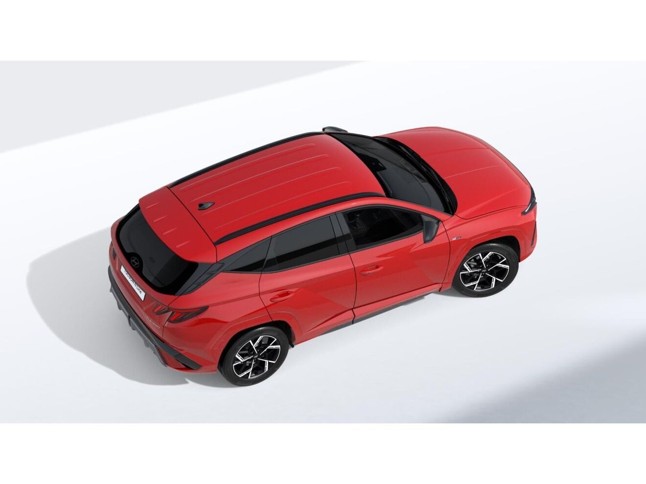 Hyundai Tucson, TU 27 1,6 T-GDI MT GO N LINE - fotka 6