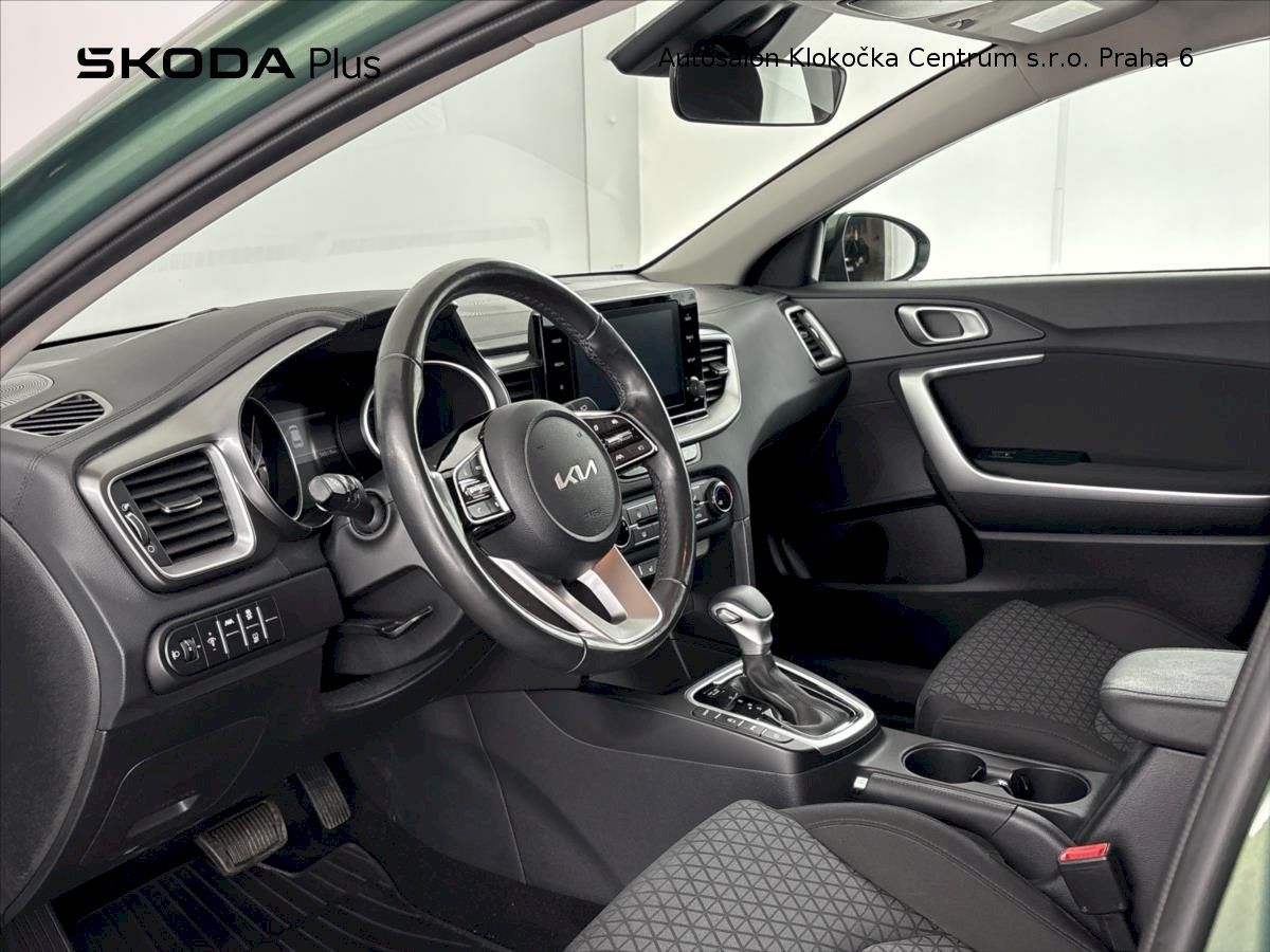 Kia Cee´d, T-GDI117 kW Spin 7DCT - fotka 6