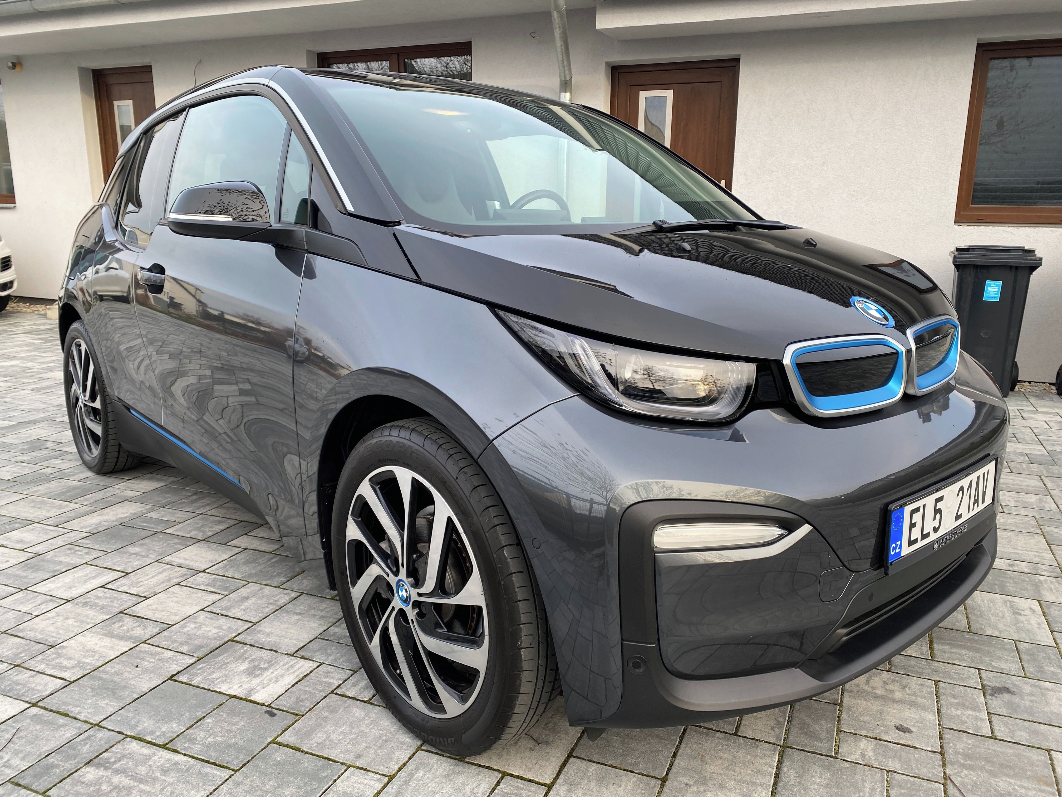 BMW i3, 120 Ah, Tepelko, TOP, DPH