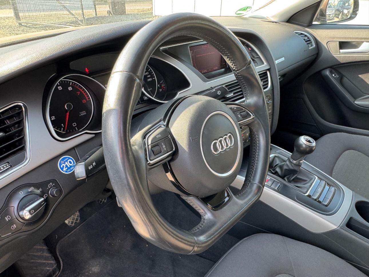 Audi A5 - fotka 4