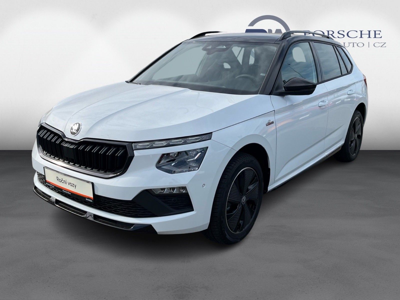 Škoda Kamiq, MONTE CARLO 1.0TSI 85kW