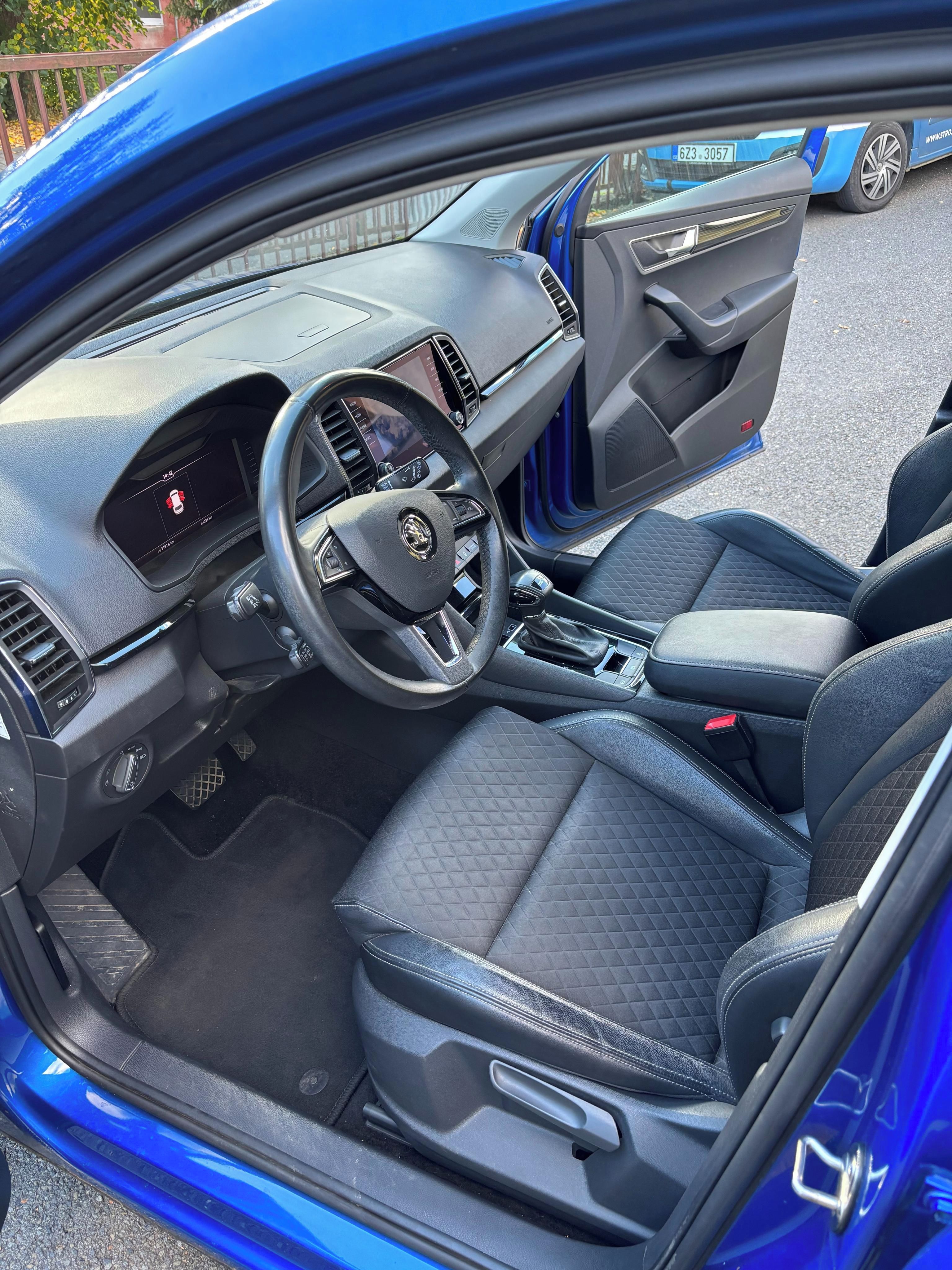 Škoda Karoq, 1.5 TSI 110kw DSG STYLE - ČR - fotka 6