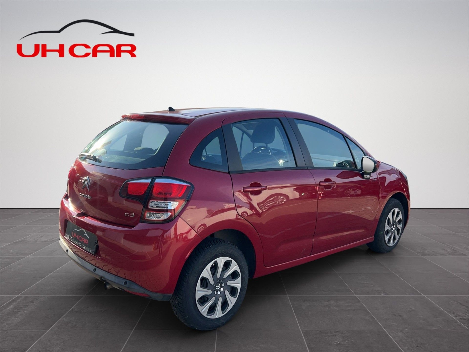 Citroën C3, 1,2 e-VTi  Selection - fotka 5