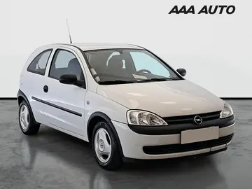 Opel Corsa, 1.0, po STK, oblíbený vůz