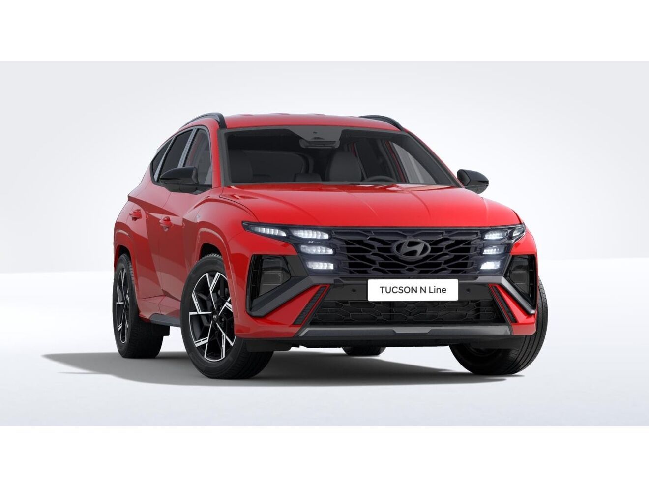 Hyundai Tucson, TU 27 1,6 T-GDI MT GO N LINE - fotka 3