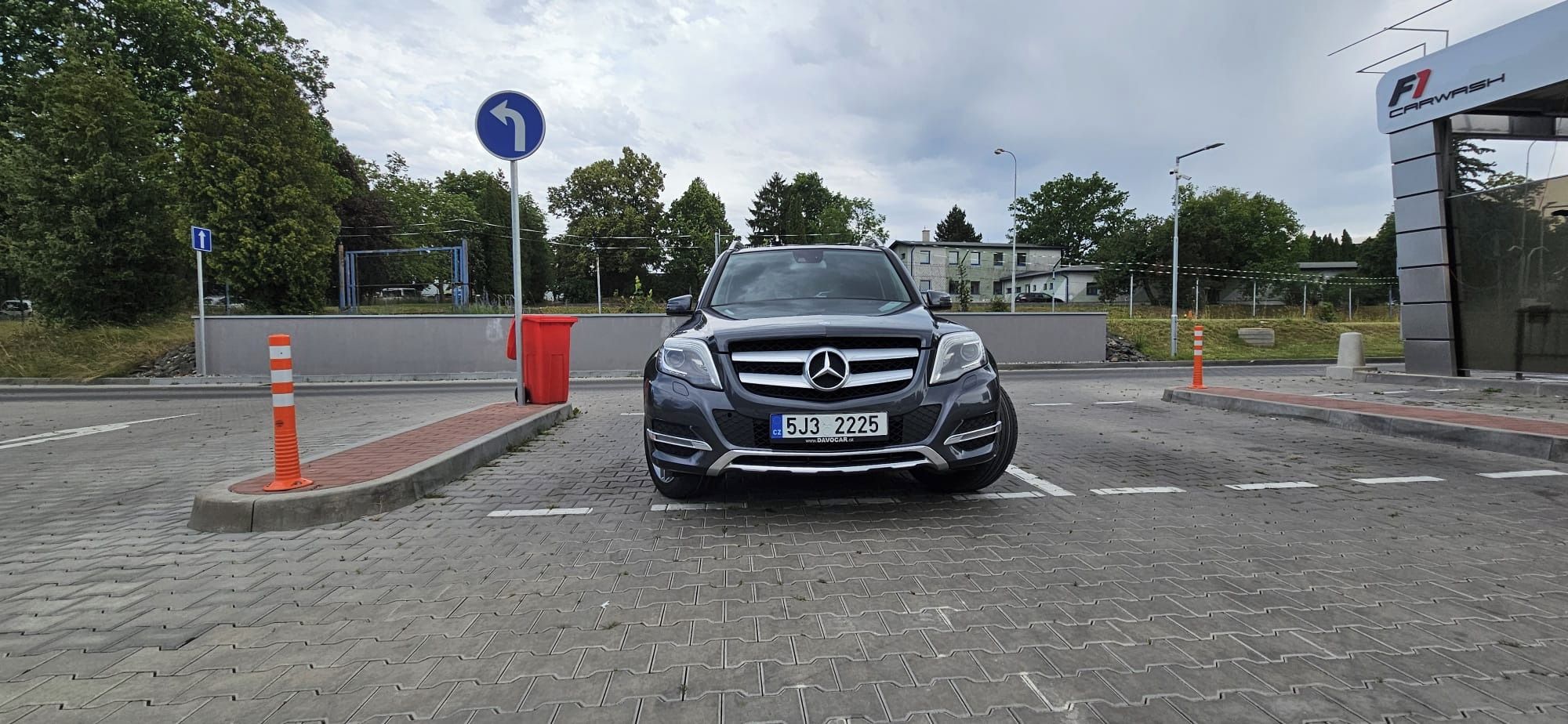 Mercedes-Benz GLK, 250 cdi - fotka 3