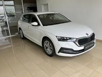 Škoda Octavia, 1.5 TSI 110kW Style Combi MT6