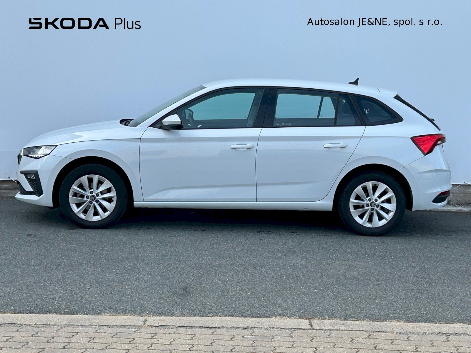 Škoda Scala, Selection 1.0 TSI 85 kW - fotka 3