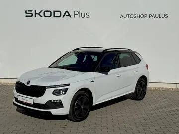 Škoda Kamiq, KAMIQ MC TSI 85/1.0 A7F