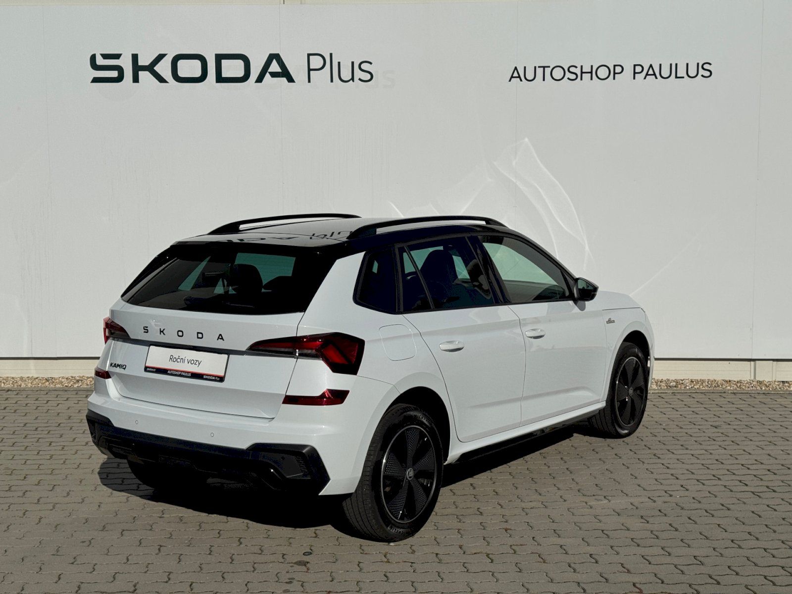 Škoda Kamiq, KAMIQ MC TSI 85/1.0 A7F - fotka 2