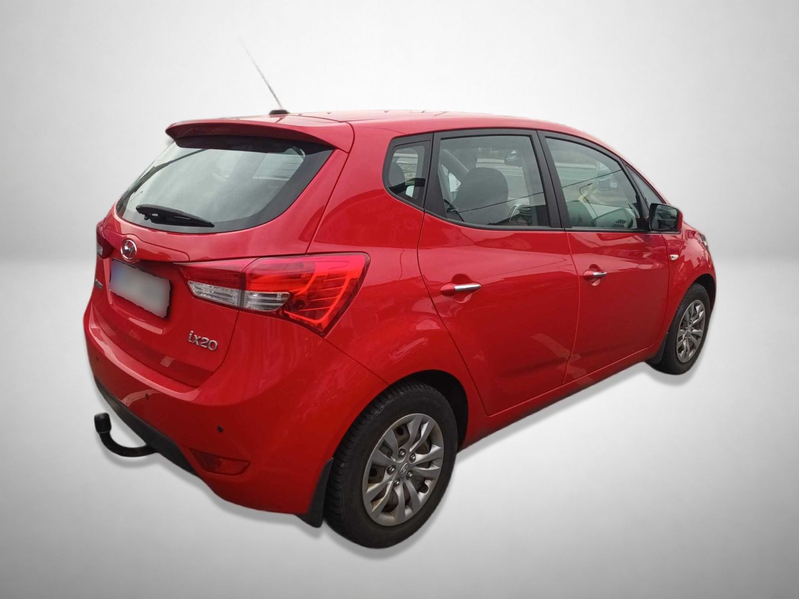 Hyundai ix20, 1.6 CVVT, Serv.kniha - fotka 2