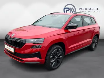 Škoda Karoq, SPORTLINE 1,5TSI DSG 110kW