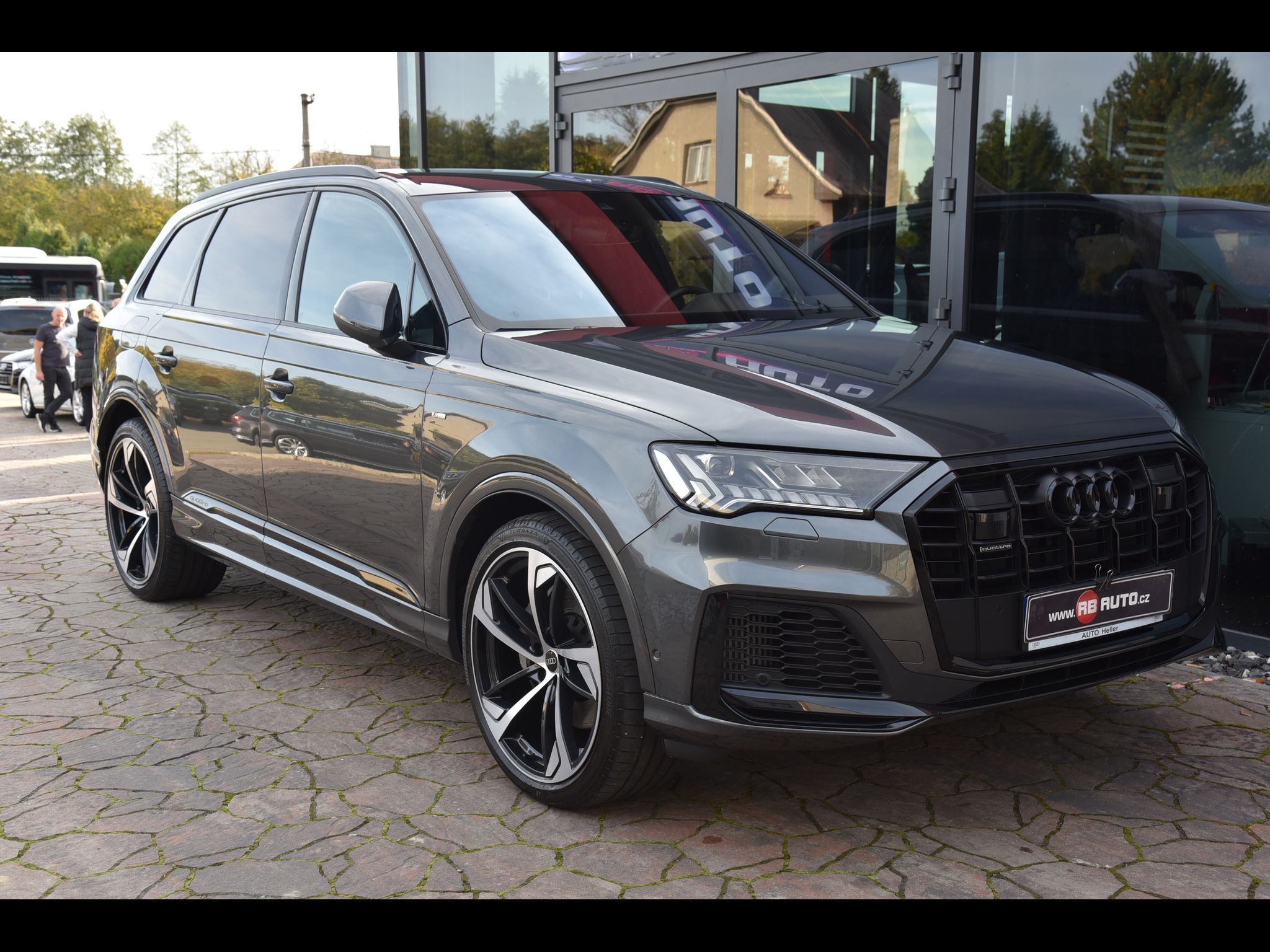 Audi Q7, 55 TFSi 250 kw Quattro