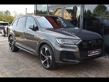 Audi Q7, 55 TFSi 250 kw Quattro
