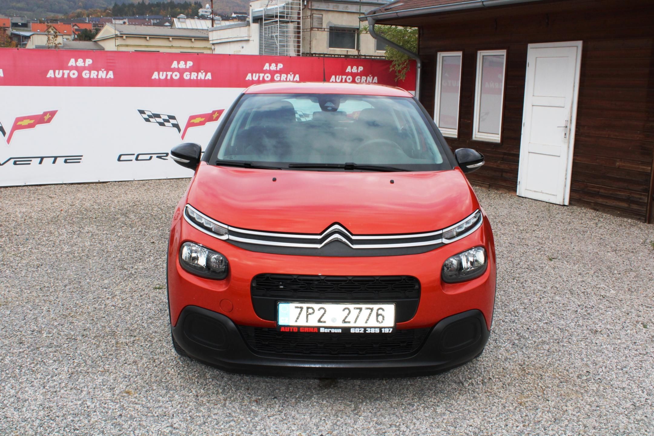 Citroën C3, 1,2i KLIMA TEMPOMAT EL.OKNA - fotka 2