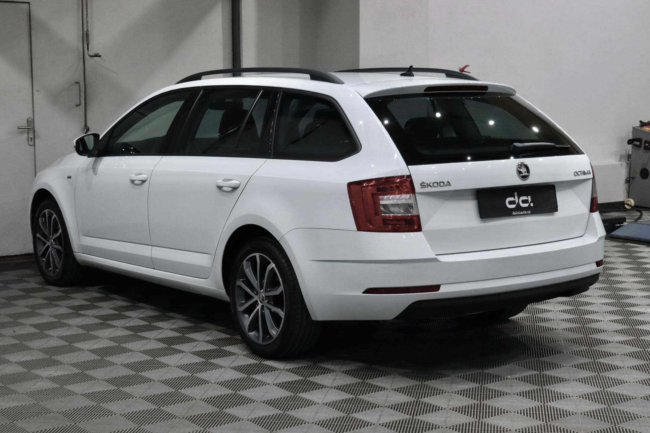 Škoda Octavia, 3 FL Combi  1.4 TSI 110 kW - fotka 5