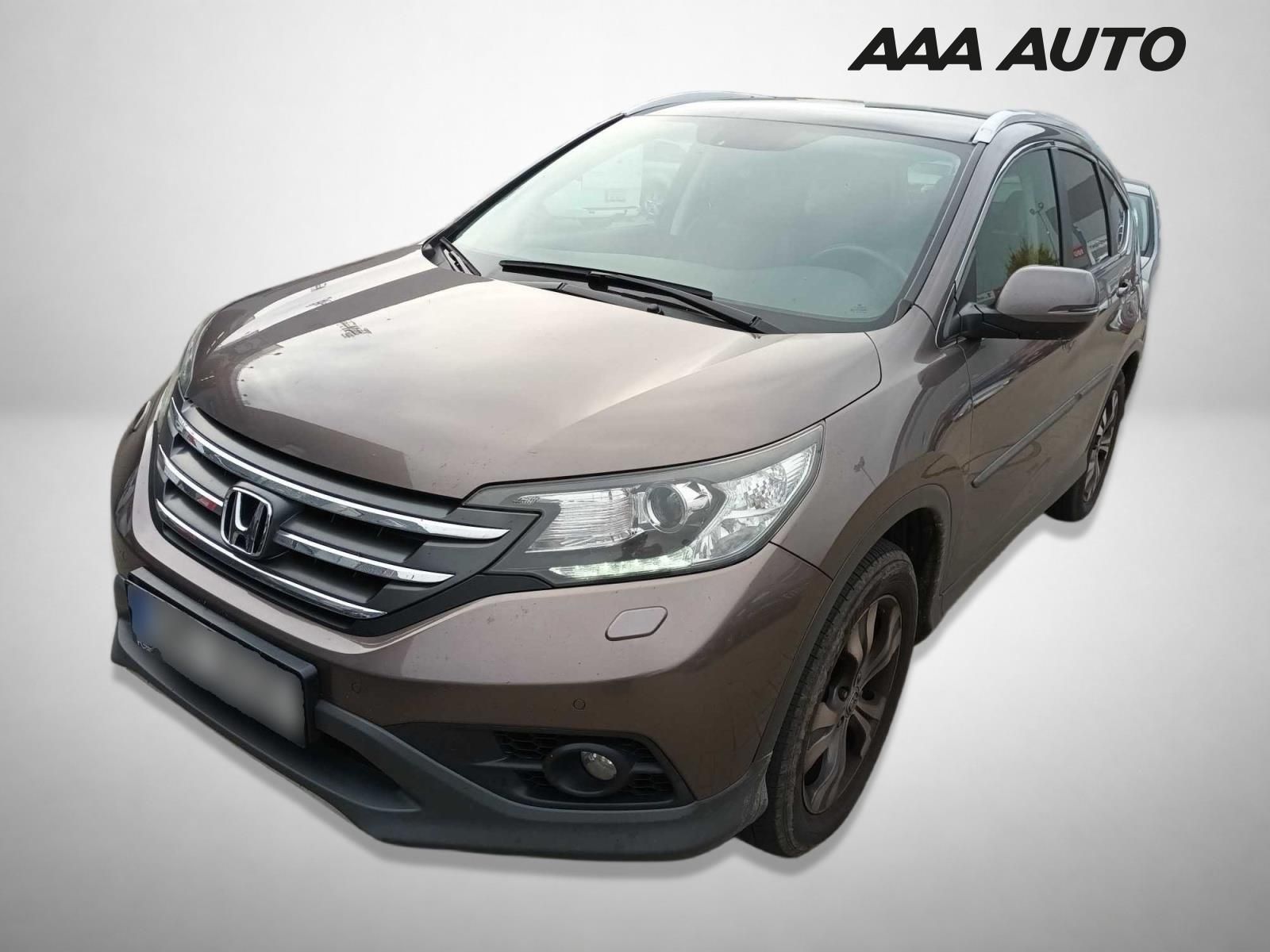 Honda CR-V, 2.2 i-DTEC, Executive, 4X4