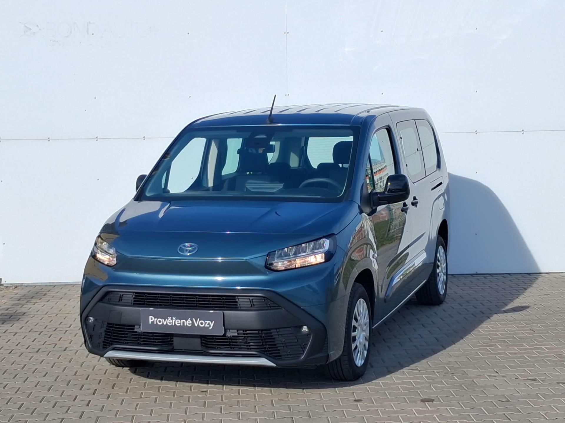 Toyota Proace City Verso, 1.5 D-4D Business Long AT
