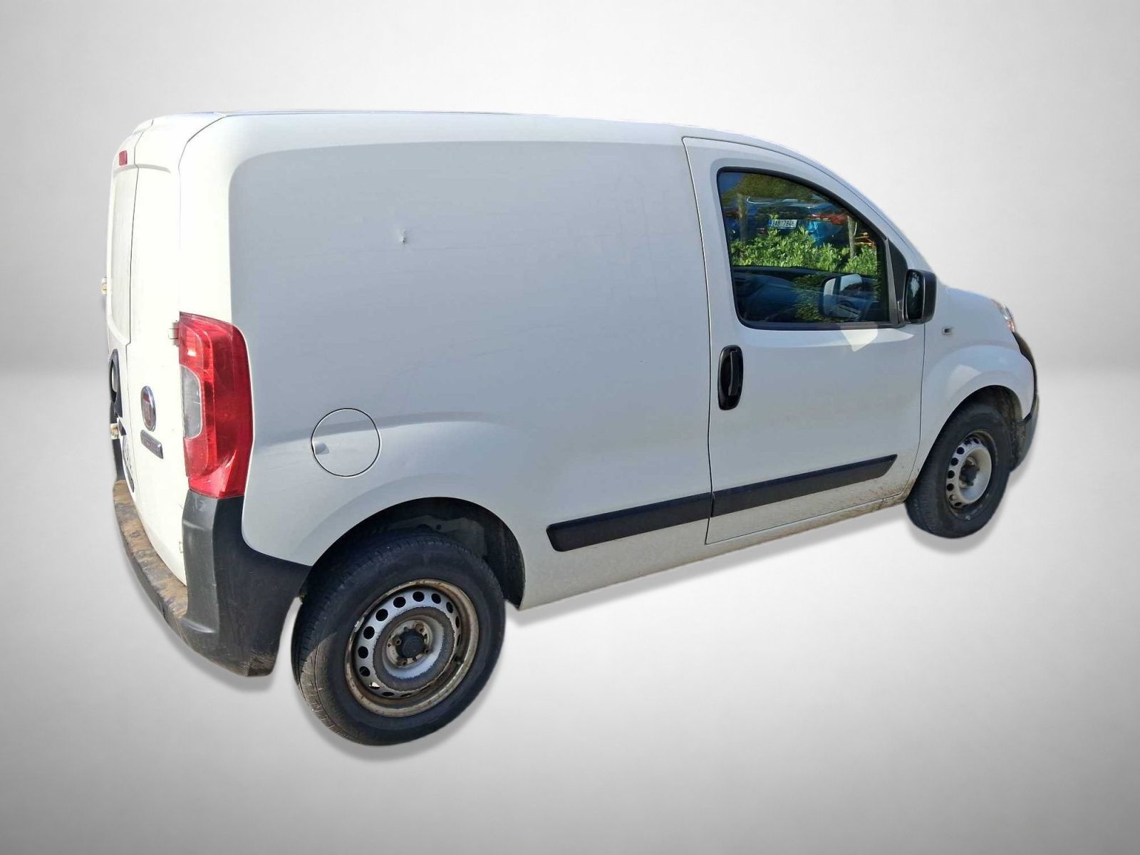 Fiat Fiorino Combi, 1.4, Klima, ČR, 1Maj, DPH - fotka 2