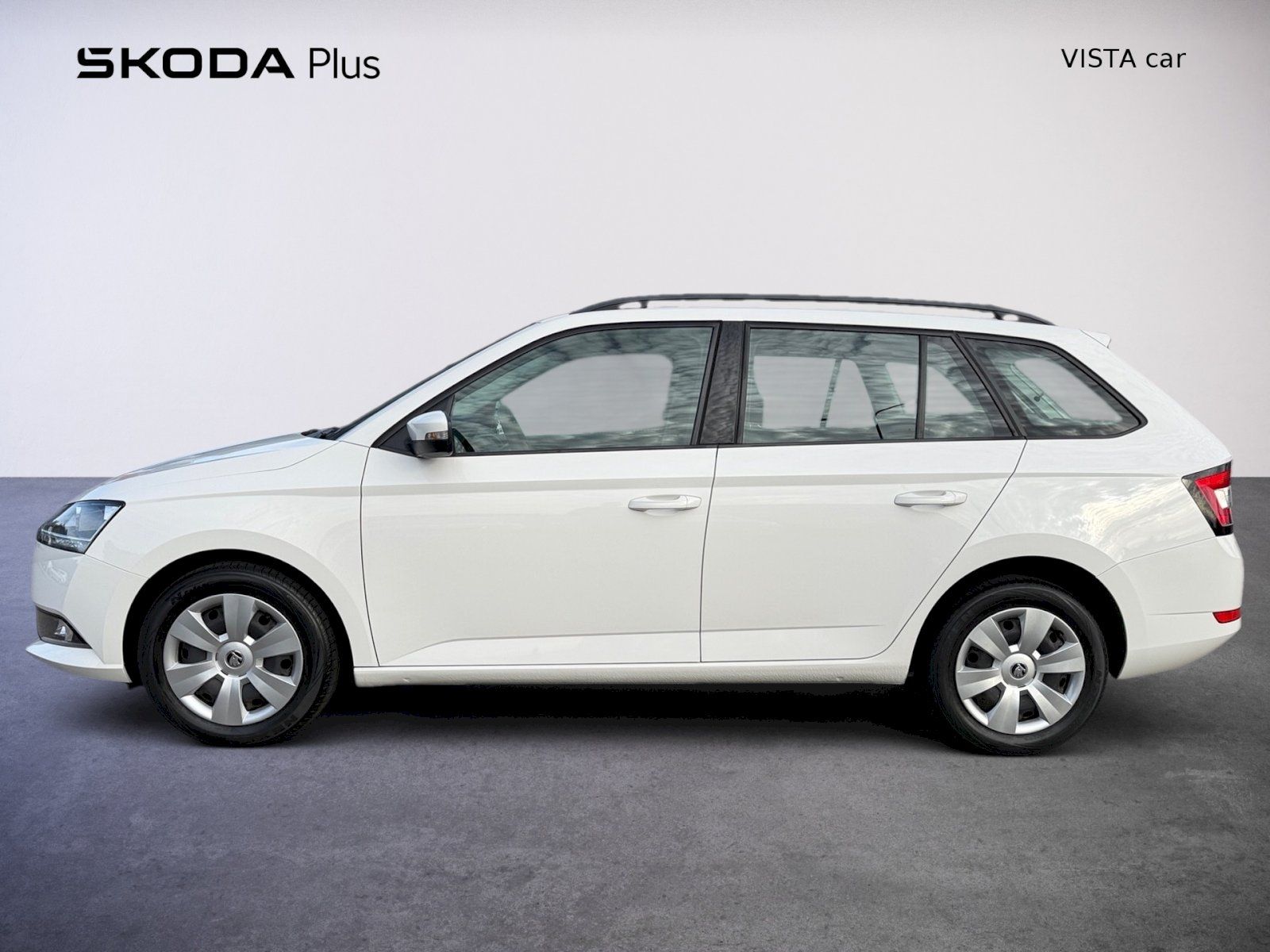 Škoda Fabia, Combi 1.0 MPi / 55 kW Active - fotka 3