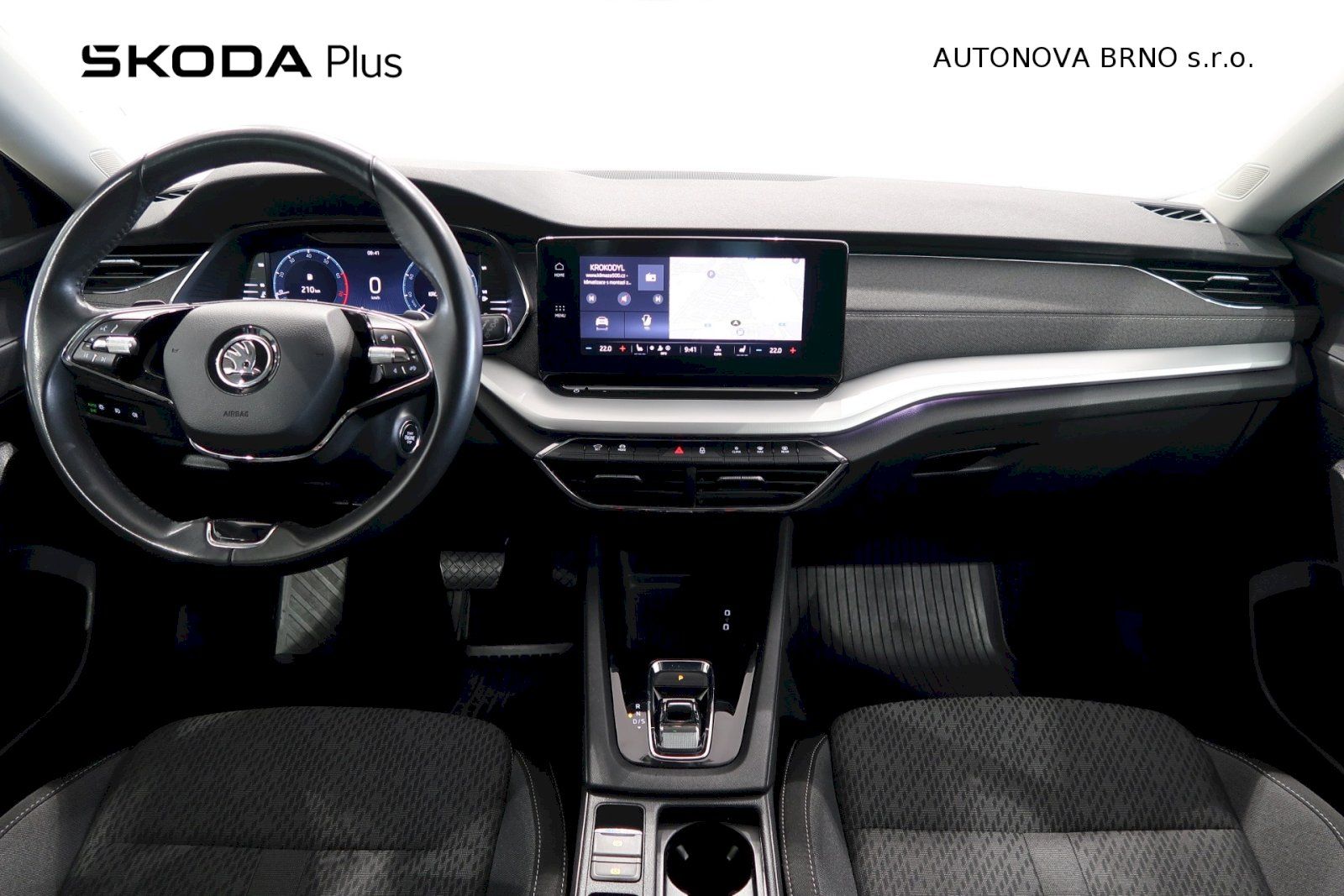 Škoda Octavia, Combi 1.5 TSi 110kW Style - fotka 5