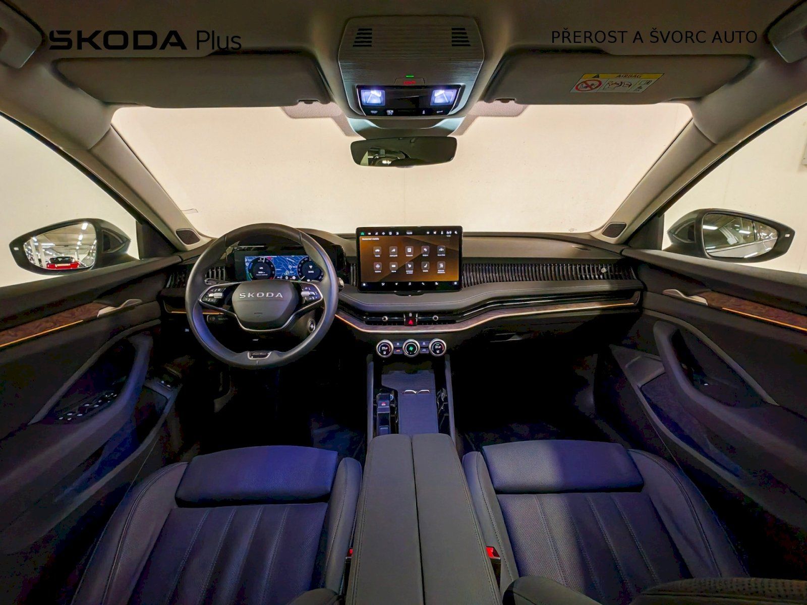 Škoda Superb, iV 1.5 TSI 150 kW DSG L&K - fotka 5