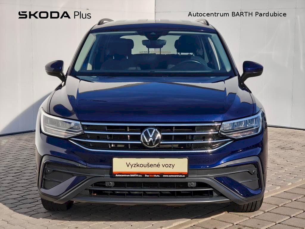 Volkswagen Tiguan, Allspace / 1,5 TSI / 110 kW / - fotka 4